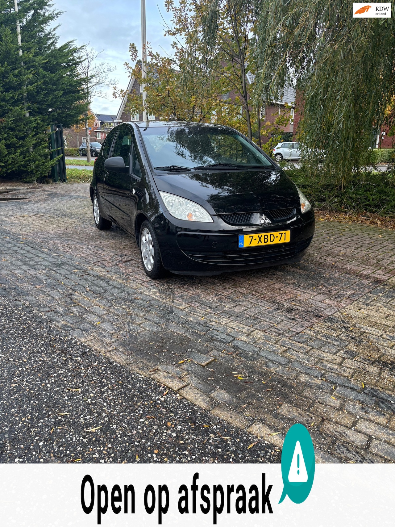 Mitsubishi Colt - 1.3 Inform 1.3 Inform - AutoWereld.nl