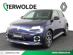 Renault 5 - 5 Iconic cinq | Achteruitrijcamera | Elektrisch verwarmbare voorstoelen | ISOFIX-bevestigi