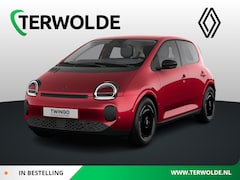 Renault Twingo - Techno | Achteruitrijcamera | LED-achterlichten | LED-dagrijverlichting met specifiek vorm