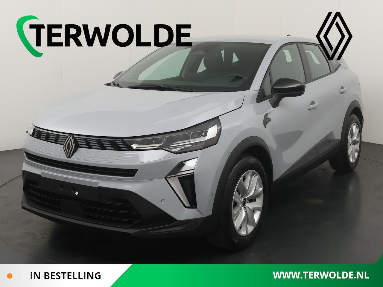 Renault Symbioz - Evolution | Achteruitrijcamera | Elektronisch geregelde airconditioning | LED-achterlichte - AutoWereld.nl