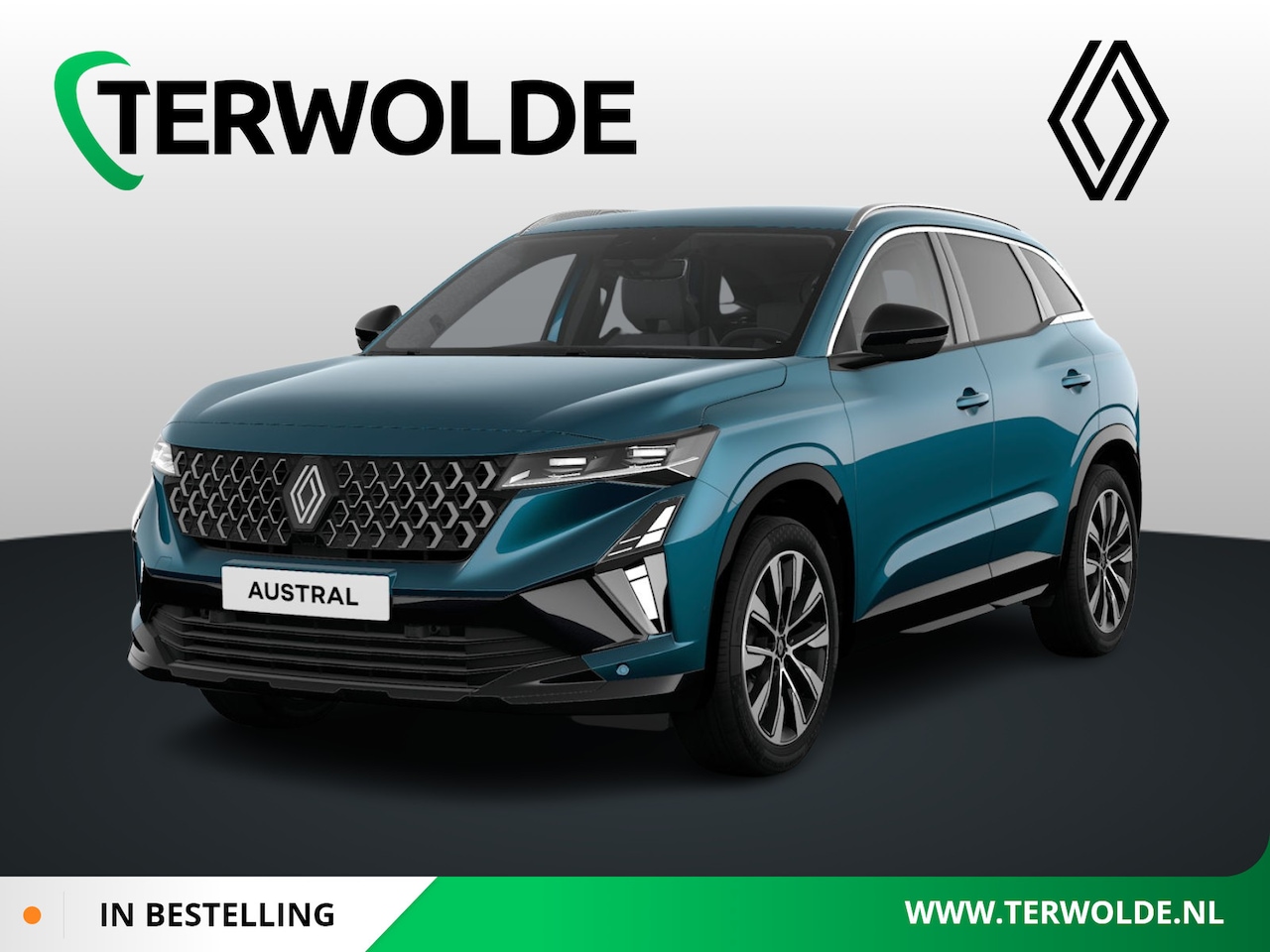 Renault Austral - Techno | Achteruitrijcamera | Adaptive Cruise Control | Blind Spot Warning - AutoWereld.nl