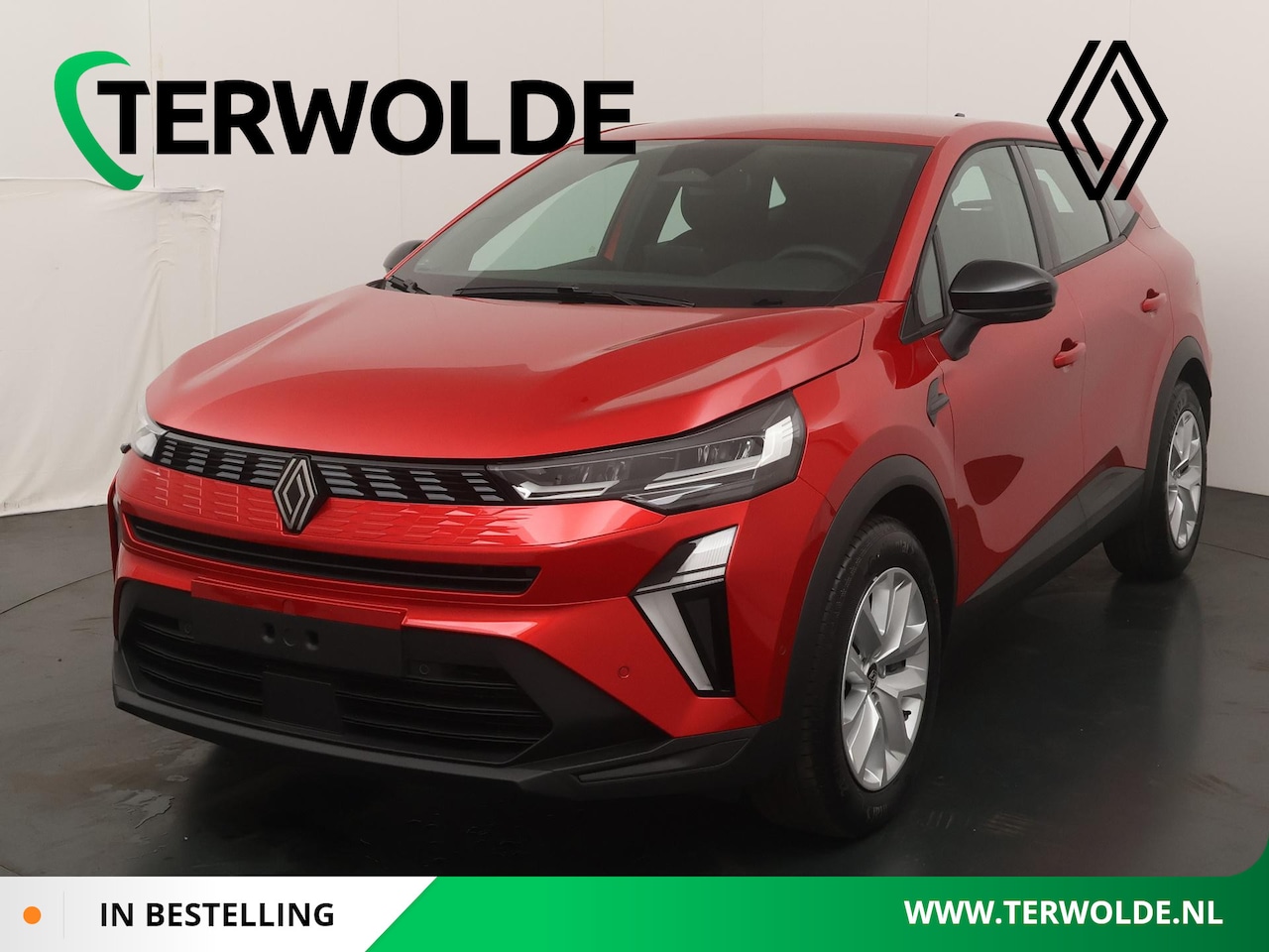 Renault Symbioz - Evolution | Achteruitrijcamera | Elektronisch geregelde airconditioning | LED-achterlichte - AutoWereld.nl