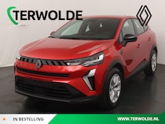 Renault Symbioz - Evolution | Achteruitrijcamera | Elektronisch geregelde airconditioning | LED-achterlichte