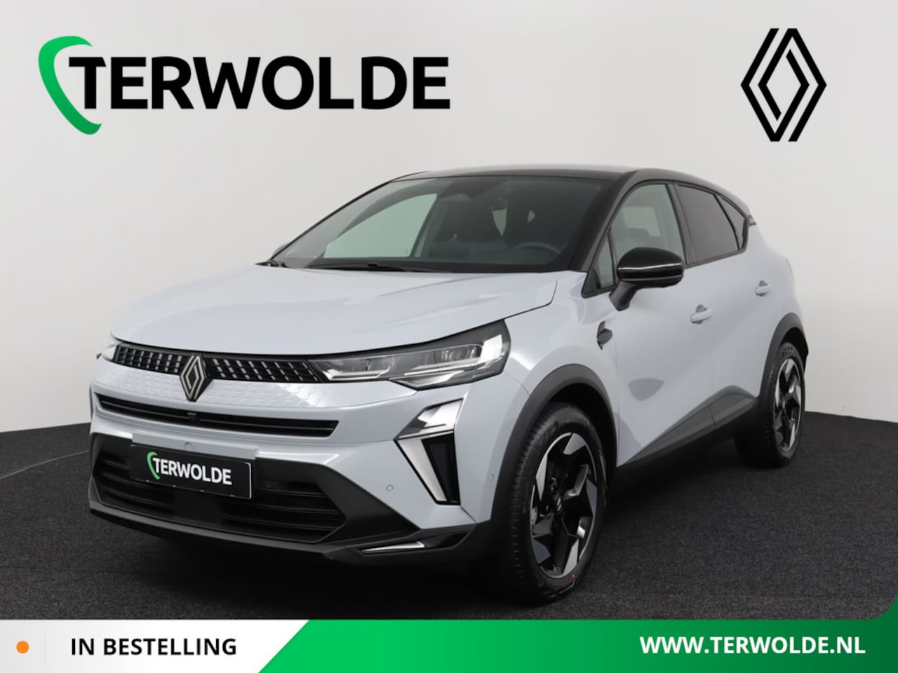 Renault Captur - Techno | Achteruitrijcamera | Elektrisch verwarmbare voorstoelen | Elektronisch geregelde - AutoWereld.nl