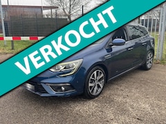 Renault Mégane Estate - 1.2 TCe Bose Automaat Trekhaak LED Camera