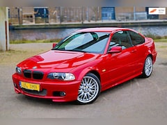 BMW 3-serie Coupé - 320Ci Executive M SPORT E46 IMOLA-ROT YOUNGTIMER