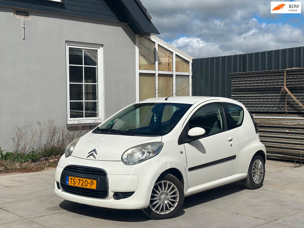 Citroën C1 - 1.0-12V Séduction | Lees tekst | Airco | El. Ramen | Handige harry! - AutoWereld.nl