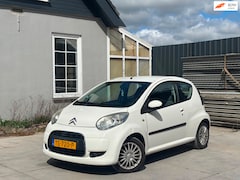 Citroën C1 - 1.0-12V Séduction | Lees tekst | Airco | El. Ramen | Handige harry