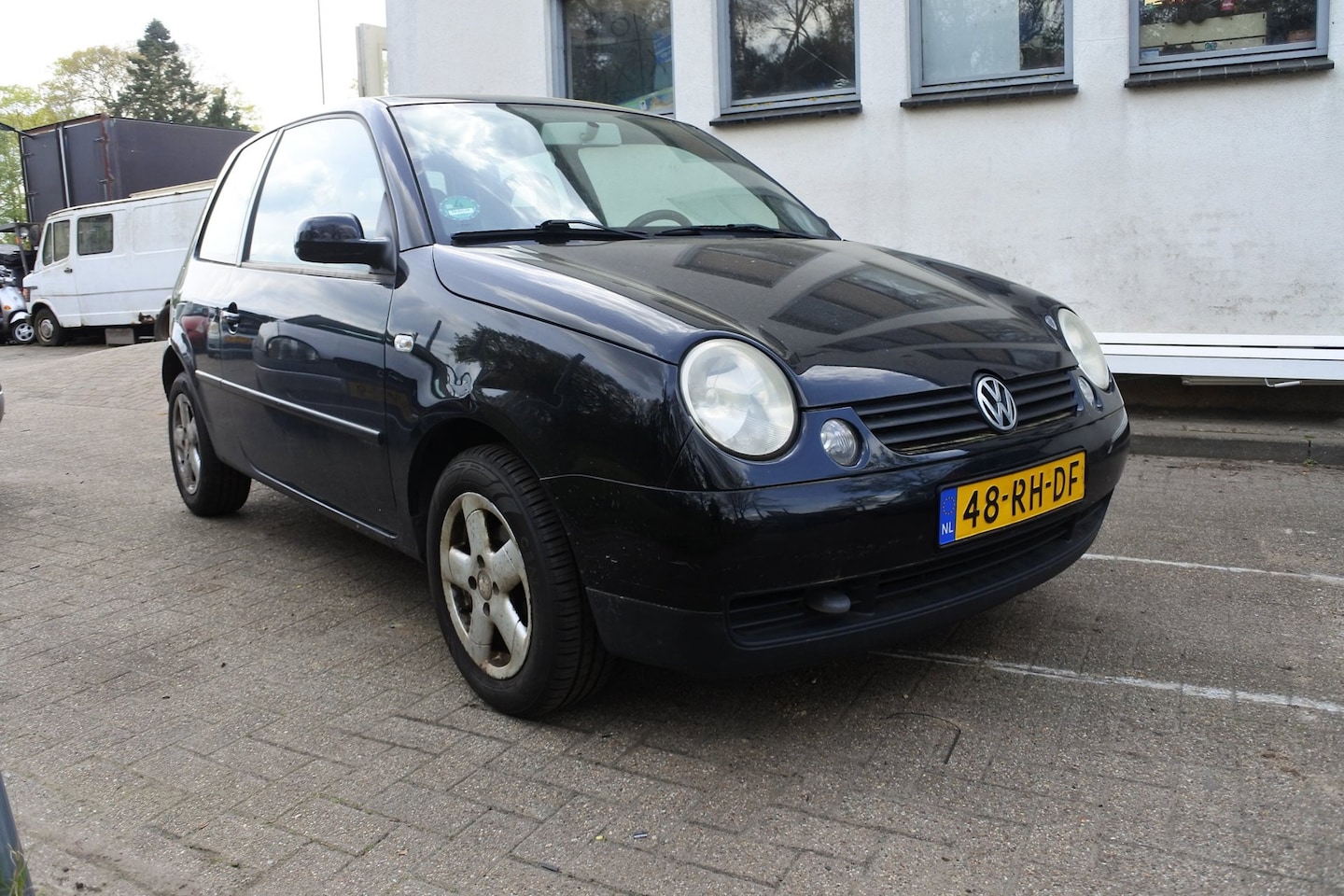 Volkswagen Lupo - 1.4 Turijn lm.velgen apk div. exstra,s 224 dkm - AutoWereld.nl