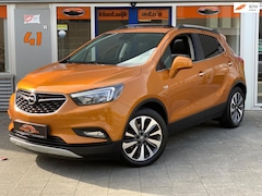 Opel Mokka X - 1.4 Turbo 4x4 Innovation Automaat Leder Schuifdak Camera Dealer Historie