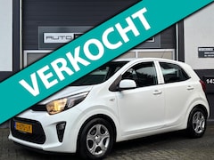 Kia Picanto - 1.0 MPi ComfortPlusLine | AIRCO | BLUETOOTH | 2020 | NL AUTO