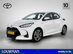 Toyota Yaris - 1.5 Hybrid Dynamic | All-Seasonbanden | Stoelverwarming |