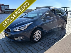 Kia Cee'd Sportswagon - 1.6 GDI Comfort Pack Navi Cruise Airco/ECC APK