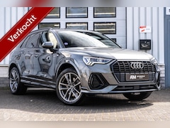 Audi Q3 - 45 TFSIe 3X S-Line PANO SFEER ACC MATRIX CAMERA VOL