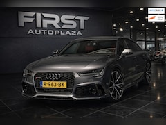 Audi RS7 - Sportback 4.0 TFSI Quattro Pro Line Plus SOFTCLOSE/HUD/MEMORY/DAK/360 | KEURIGE AUTO
