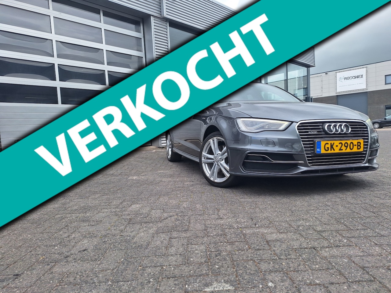 Audi A3 Sportback - 1.4 e-tron PHEV Ambition Pro Line plus/Schuifdak*Ecc*Cruise*Pdc*led*Navigatie*Enz* - AutoWereld.nl