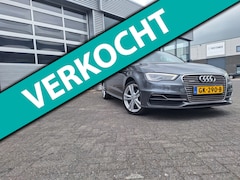Audi A3 Sportback - 1.4 e-tron PHEV Ambition Pro Line plus/Schuifdak*Ecc*Cruise*Pdc*led*Navigatie*Enz