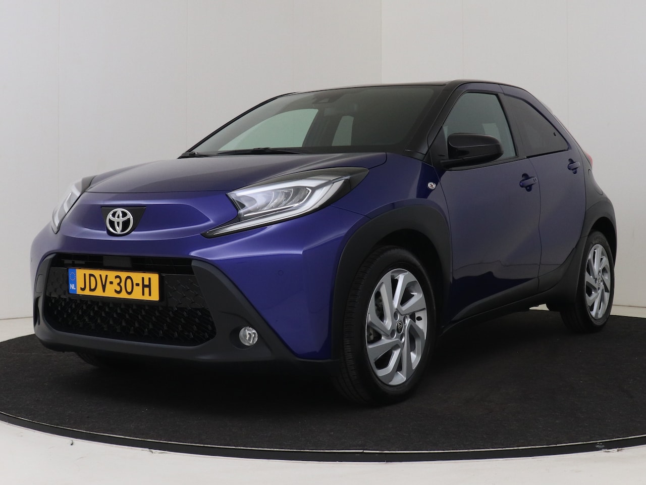 Toyota Aygo X - 1.0 VVT-i MT Pulse 1.0 VVT-i MT Pulse - AutoWereld.nl