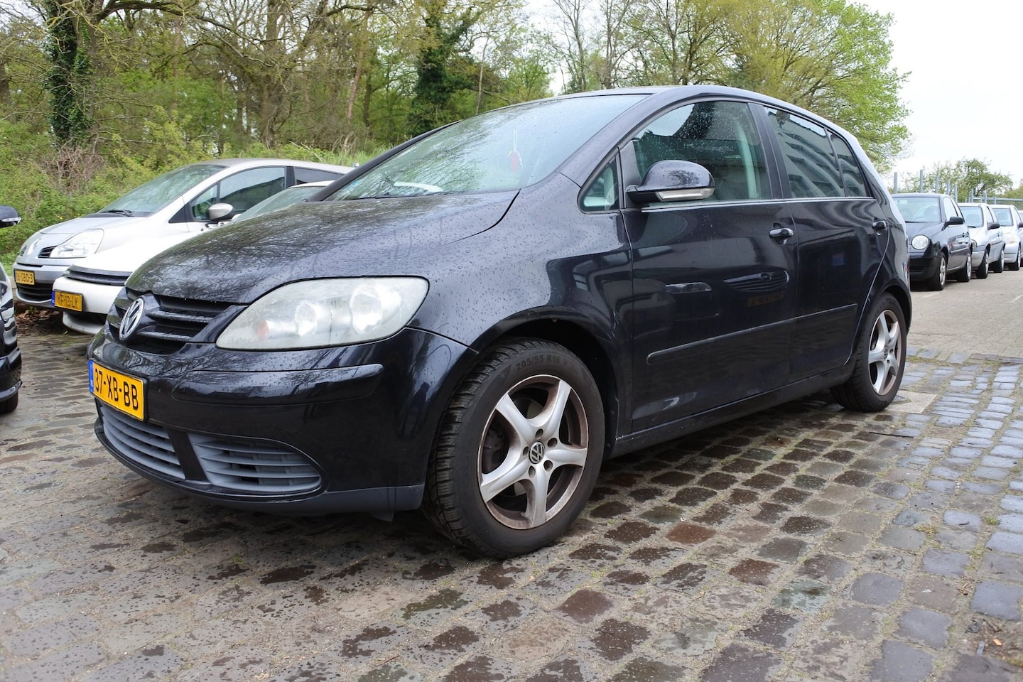 Volkswagen Golf Plus - 1.6 FSI 5 drs Optive 3 apk 16-11-2026 div. exstra,s - AutoWereld.nl