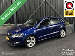 Volkswagen Polo - 1.2 TSI Highline NAP-Logisch Airco|