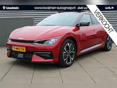 Kia EV6 - GT-Line 77.4 kWh SCHUIFDAK, TREKHAAK 1600KG TREKGEWICHT, LEDER, ALARM