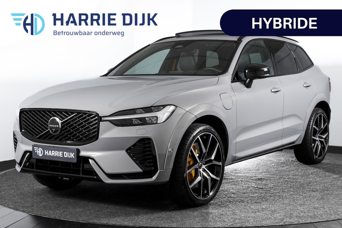 Volvo XC60 - 2.0 T8 Plug-in-hybrid AWD Polestar Engineered - Facelift MY26 | Bowers & Wilkins | Dig.Coc - AutoWereld.nl