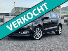 Volkswagen Polo - 1.2 TSI Comfortline/NAVI/AUTOMAAT/NW APK