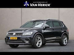 Volkswagen Tiguan - 1.4 TSI 4Motion 150PK R-line| Navi | Stoelverwarming | Trekhaak