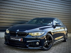BMW 4-serie Gran Coupé - 420i M-PERFORMANCE VIRTUAL|SPORTLEER|HiFi|CAMERA|CARPLAY