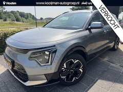 Kia Niro EV - ExecutiveLine 64.8 kWh , Super complete uitvoering, Stoel ventilatie/verwarming, Elektrisc