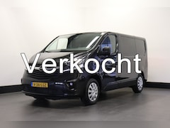 Opel Vivaro - 1.6 CDTI 125PK EURO 6 - Airco - Navi - Cruise - € 9.950, - Excl