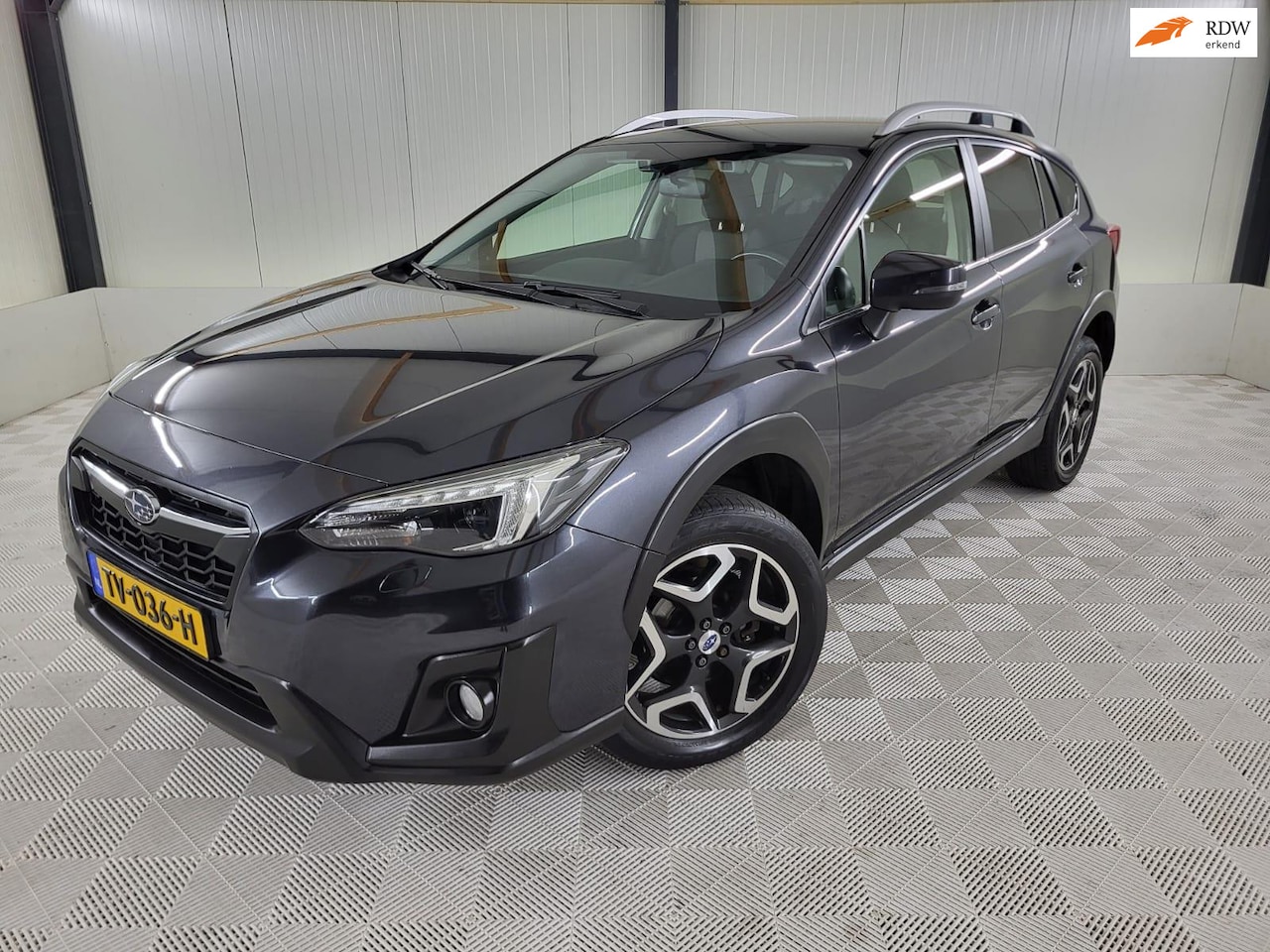 Subaru XV - 2.0i Premium 2.0i Premium, Trekhaak, Camera - AutoWereld.nl