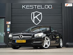 Mercedes-Benz SL-klasse Cabrio - Mercedes SL 350 Bi XENON/NEK VERWARMING/ACTIVE BODY CONT/MEMORY/100% ONDERHOUD