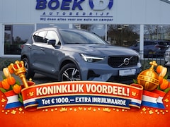 Volvo XC40 - 2.0 B3 Plus Dark H-LEER | ACC | MEMORY | BLIS + CTA | HK-AUDIO