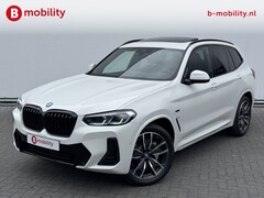 BMW X3 - xDrive30e High Executive M-Sport Panoramadak Trekhaak 2.000kg Laser | Live Cockpit Profess