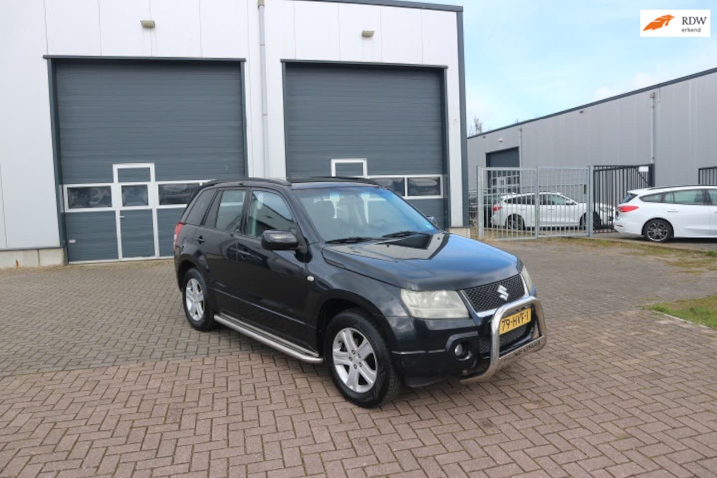 Suzuki Grand Vitara - 2.0-16V High Executive AUTOMAAT - AutoWereld.nl