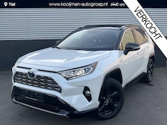 Toyota RAV4 - 2.5 Hybrid AWD Bi-Tone edition Trekhaak, Schuif/kanteldak, Dodehoekdetectie, Stoelverwarmi