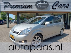 Toyota Verso - 1.8 VVT-i 130PK Luna|CRUISE|CLIMA|TREKH