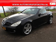 Mercedes-Benz SLK-klasse - 350 // AUTOMAAT / LEER / AIRSCARF //