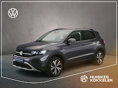 Volkswagen T-Cross - 1.0 TSI 95pk Life Edition