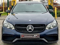 Mercedes-Benz E-klasse - E400 e63 AMG OPTIK 400PK Prestige Avantgarde RIJK UITGERUST
