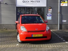 Daihatsu Sirion 2 - 1.0-12V Trend