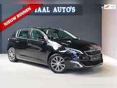 Peugeot 308 - 1.6 THP Première | NAVI | BI-XENON | GLEZEN-DAK | AIRCO | CRUISE | TREKHAAK | PDC | NAP