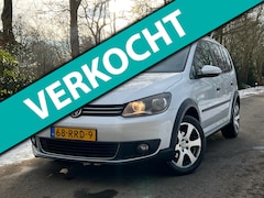 Volkswagen Touran Cross - 1.4 TSI Touran | Cruise + Clima Nu € 6.999,