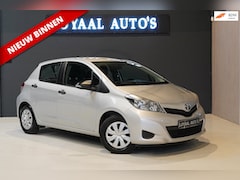 Toyota Yaris - 1.0 VVT-i Comfort | ELEK.RAMEN | APK | NAP