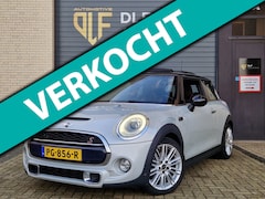 MINI Cooper S - 2.0 | Pano | Stoelverwarming | John Cooper Works | NAP