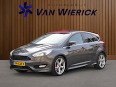 Ford Focus - 1.5 St-Line 150PK | Schuif/kantel dak | Camera | Xenon | Winterpakket | 18-Inch