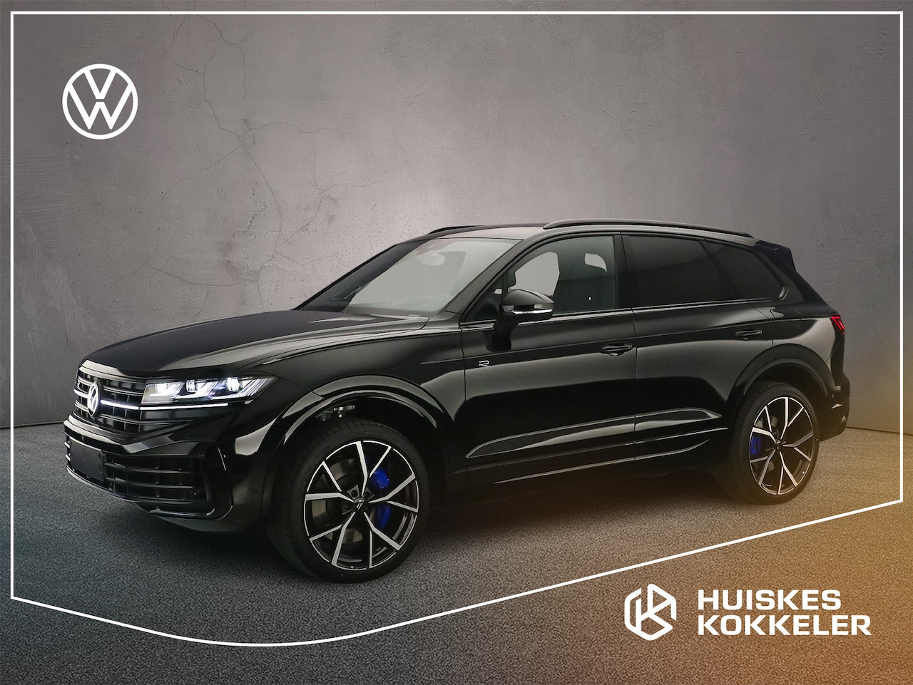 Volkswagen Touareg - 3.0 TSi eHybrid 4MOTION R Edition 3.0 TSI eHybrid 4MOTION 462pk R Edition - AutoWereld.nl