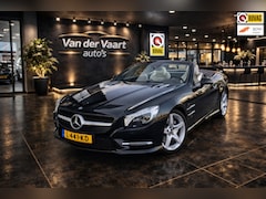 Mercedes-Benz SL-klasse Cabrio - 400AMG NAVI LEDER AUTOMAAT