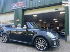 MINI Cabrio - 1.6 One Chili 64000km